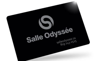 Odyssée card