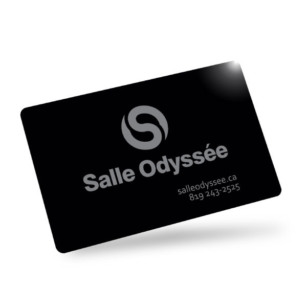 Odyssée card